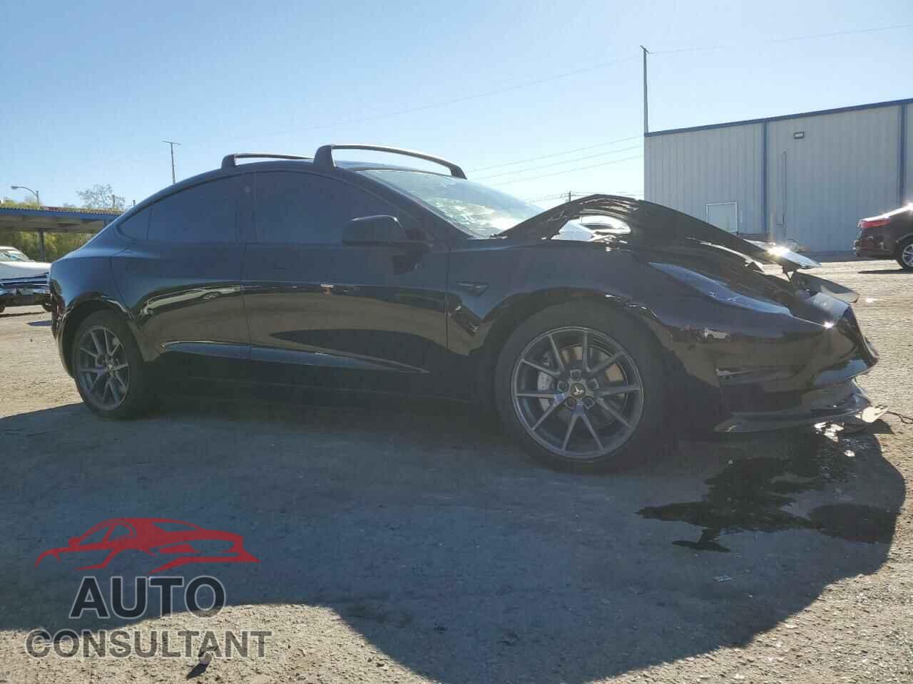 TESLA MODEL 3 2021 - 5YJ3E1EB6MF052044