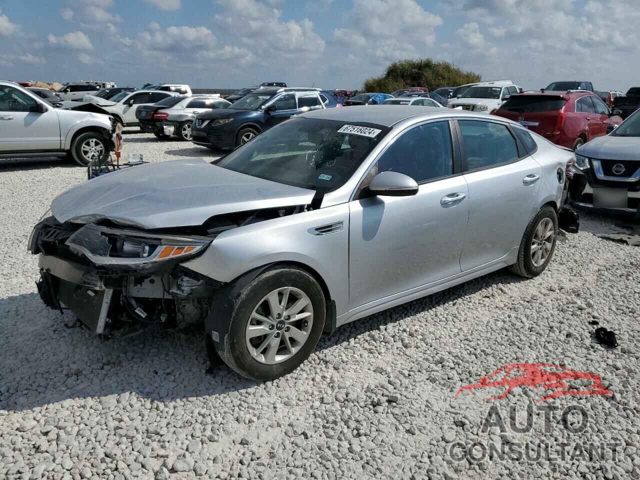 KIA OPTIMA 2016 - 5XXGT4L32GG098170