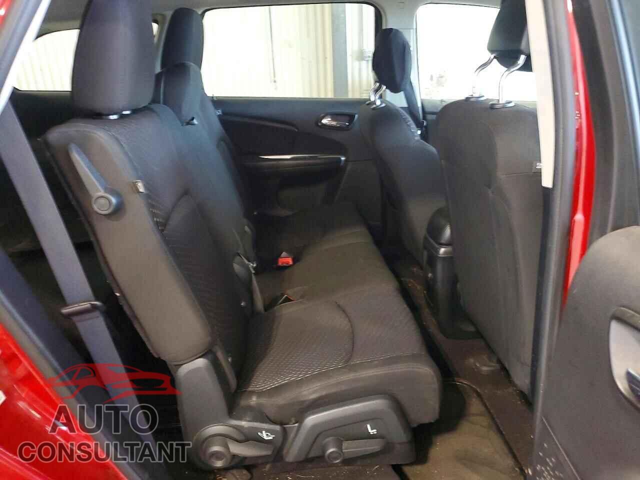 DODGE JOURNEY 2017 - 3C4PDCAB6HT516611