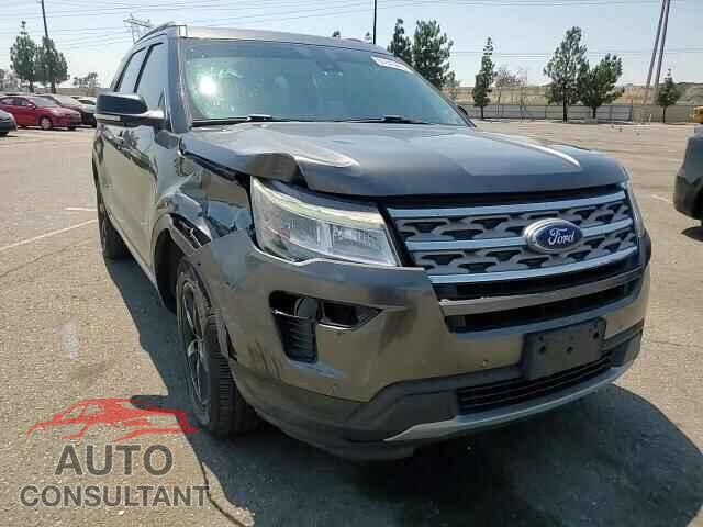 FORD EXPLORER 2018 - 1FM5K7D84JGB60122