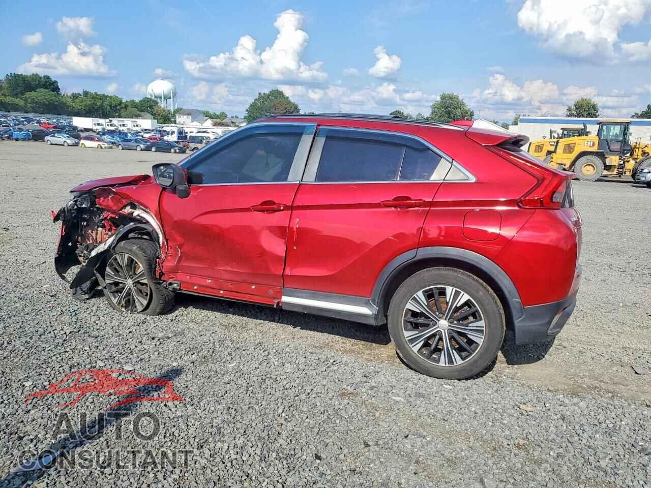 MITSUBISHI ECLIPSE 2019 - JA4AT5AA7KZ020738