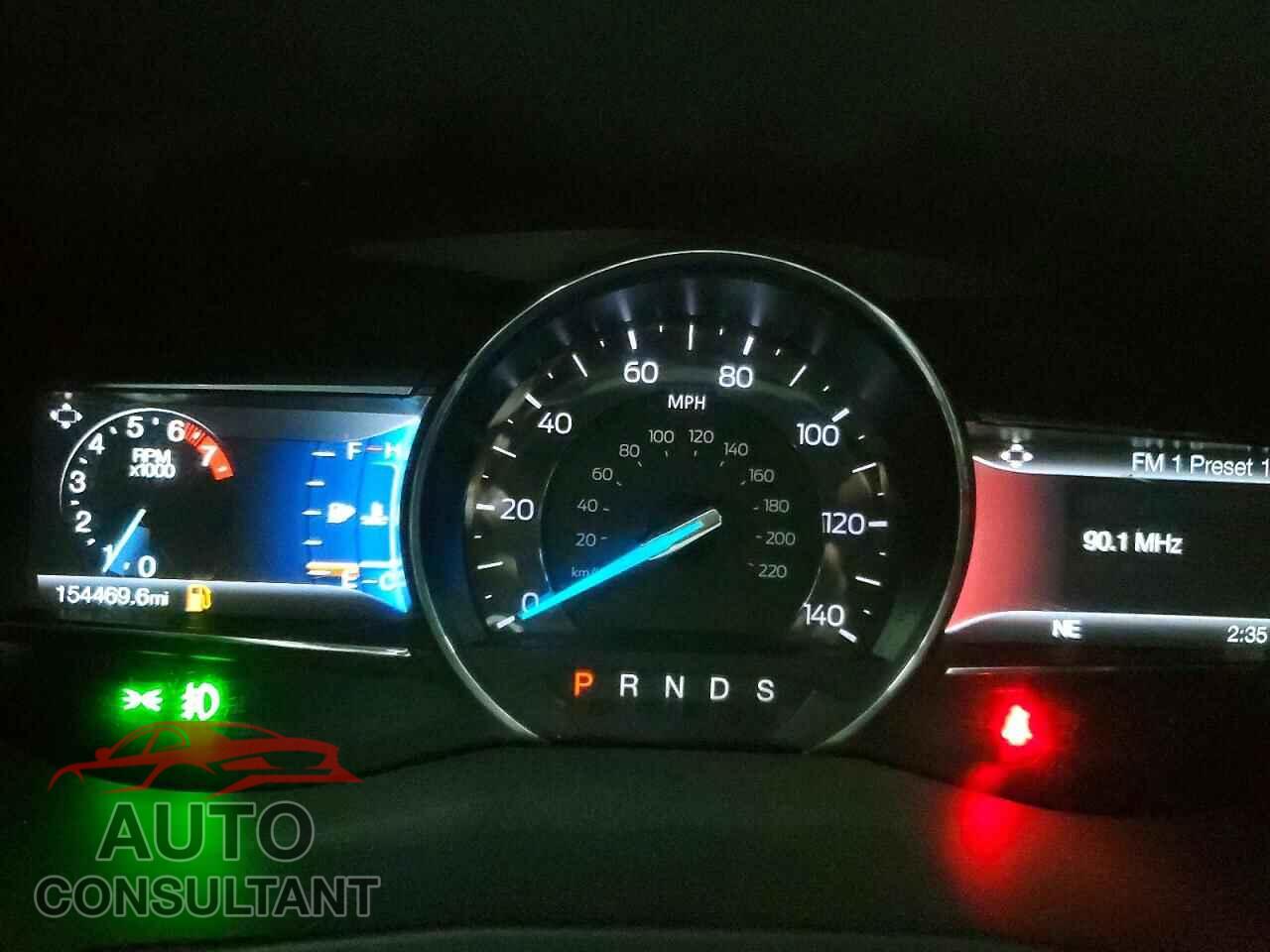 FORD EXPLORER 2018 - 1FM5K8D81JGB24829