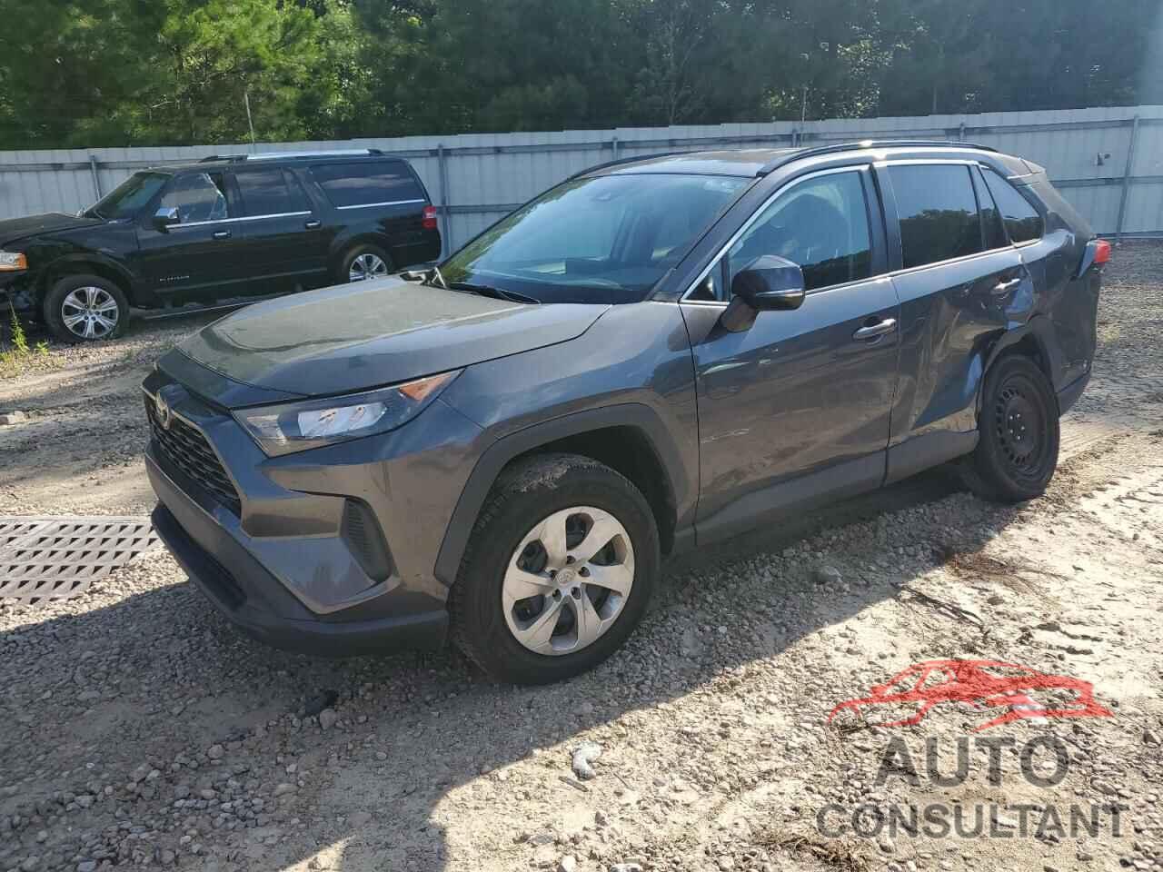 TOYOTA RAV4 2020 - 2T3K1RFV1LC038349