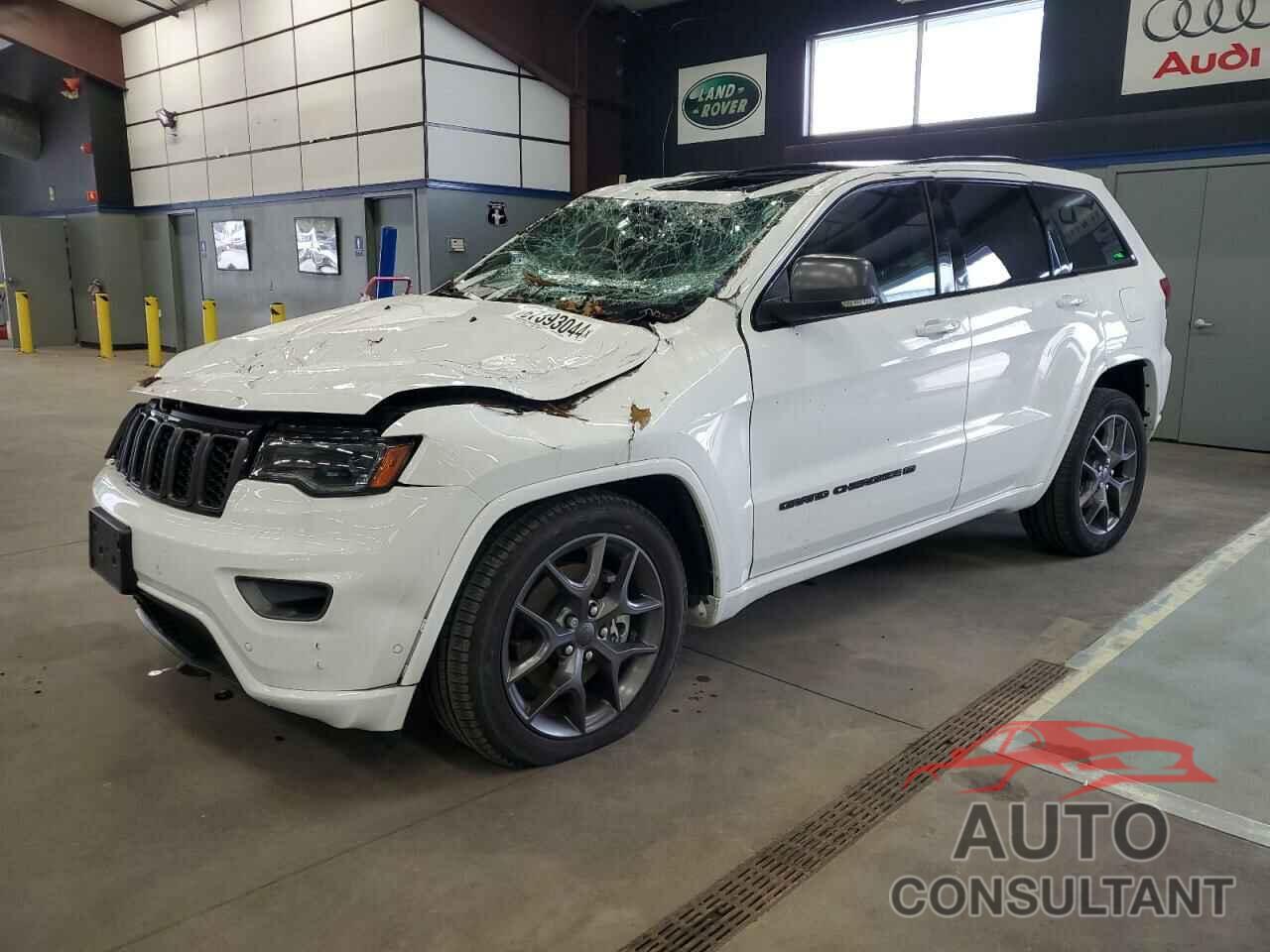JEEP GRAND CHER 2021 - 1C4RJFBG7MC711765