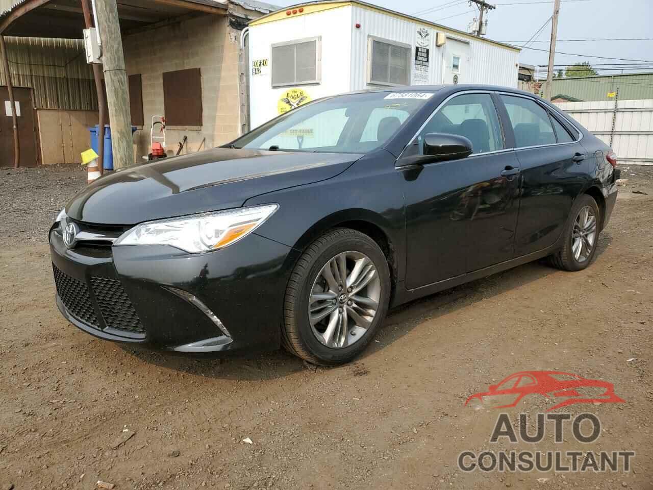 TOYOTA CAMRY 2016 - 4T1BF1FK0GU256157