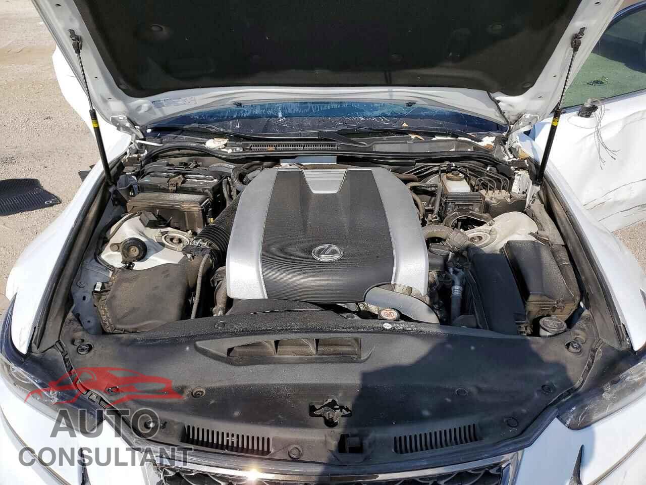 LEXUS IS 2019 - JTHC81D26K5034875
