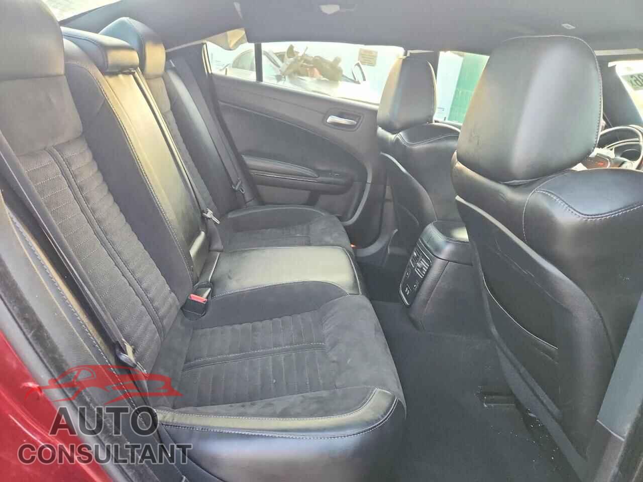 DODGE CHARGER 2020 - 2C3CDXCT1LH208375