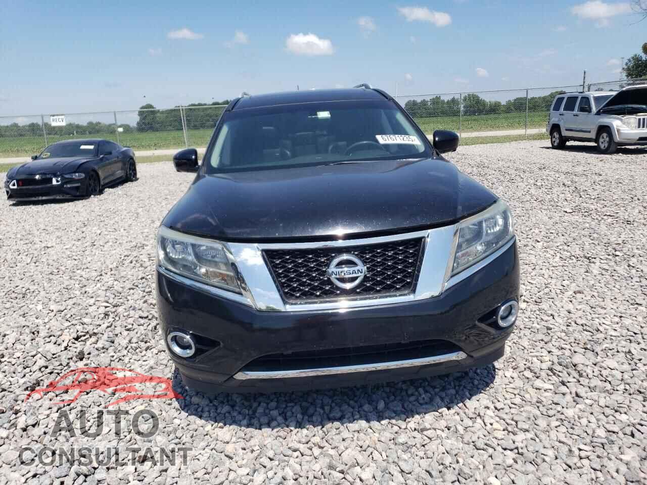 NISSAN PATHFINDER 2013 - 5N1AR2MM8DC671709