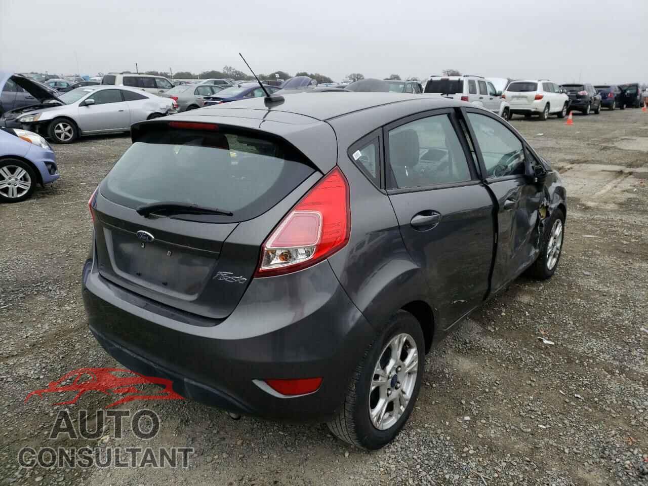 FORD FIESTA 2016 - 3FADP4EJ7GM122390