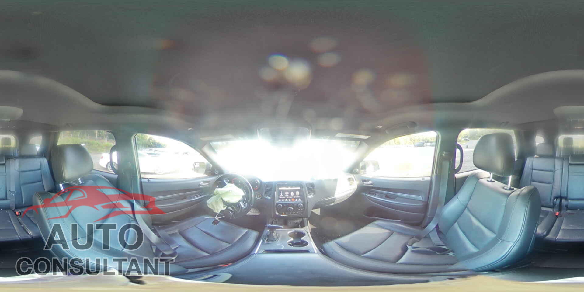 DODGE DURANGO 2020 - 1C4RDJDG3LC142256