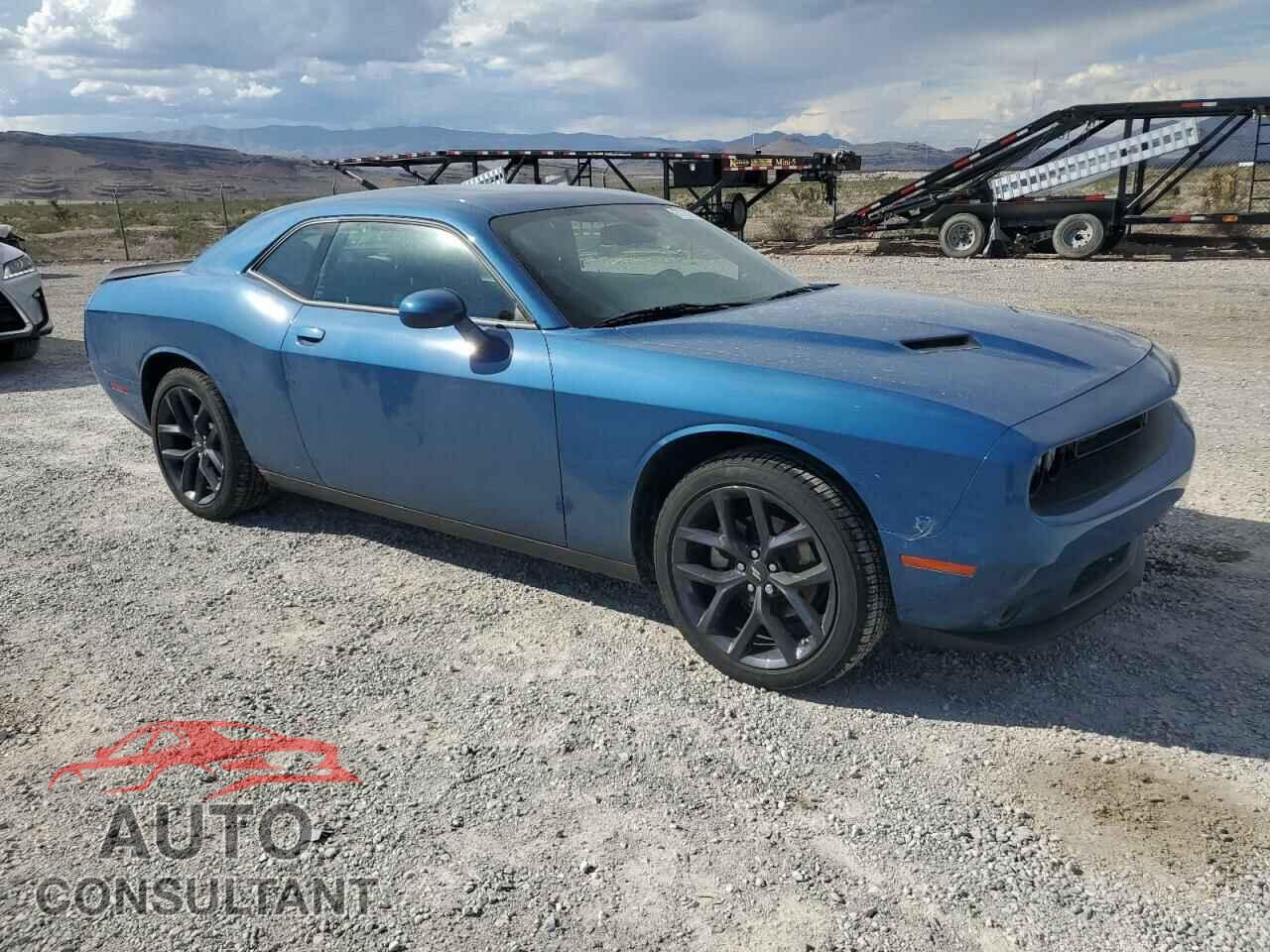 DODGE CHALLENGER 2023 - 2C3CDZAG3PH602824