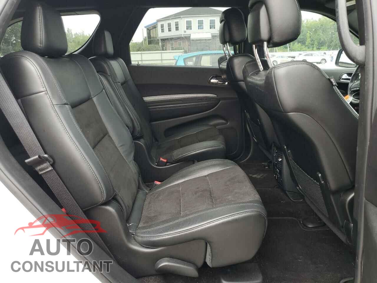 DODGE DURANGO 2018 - 1C4RDJDG7JC445151