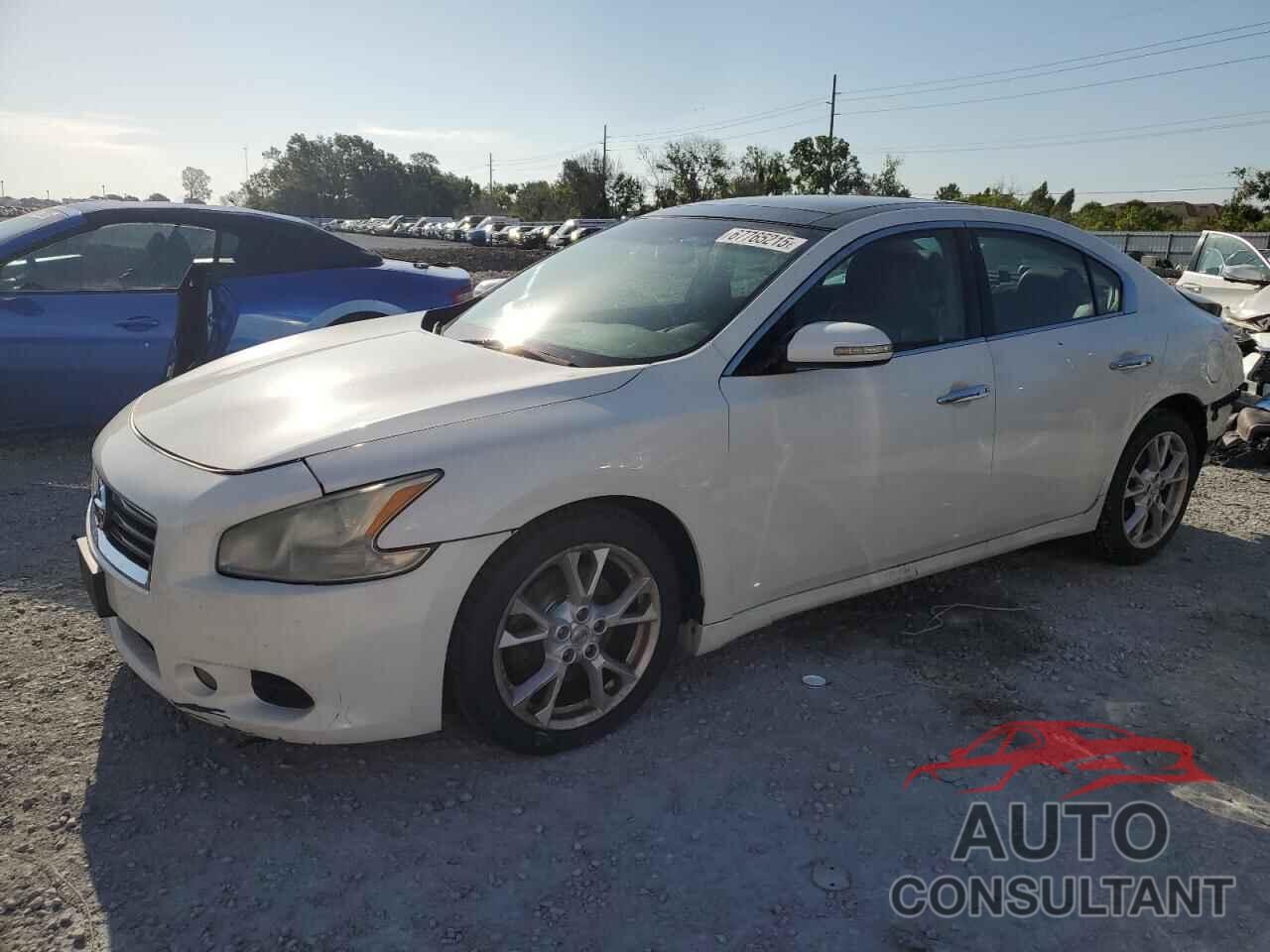 NISSAN MAXIMA 2012 - 1N4AA5AP2CC847203