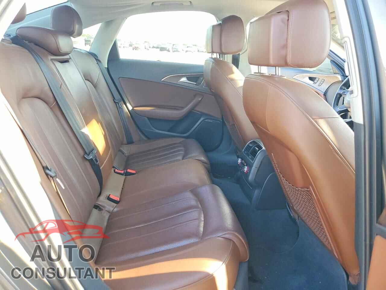 AUDI A6 2013 - WAUHGAFC5DN140802