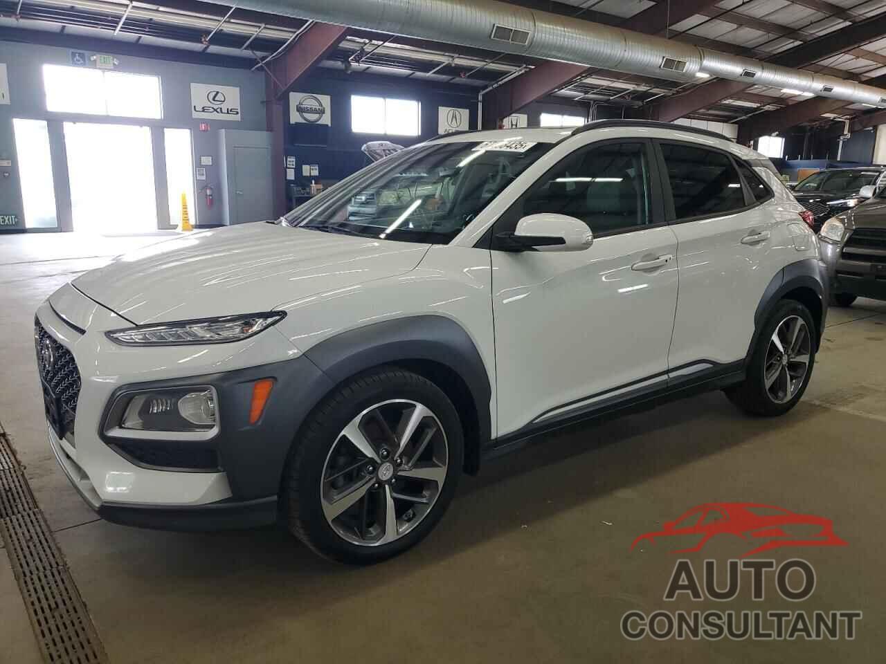 HYUNDAI KONA 2019 - KM8K5CA53KU377029