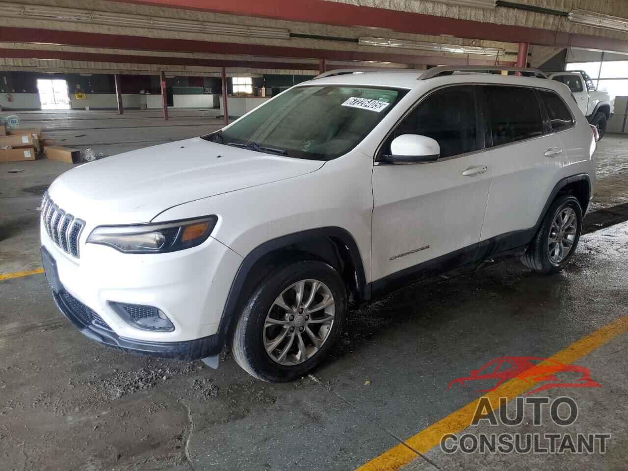 JEEP GRAND CHER 2019 - 1C4PJMLB8KD319724