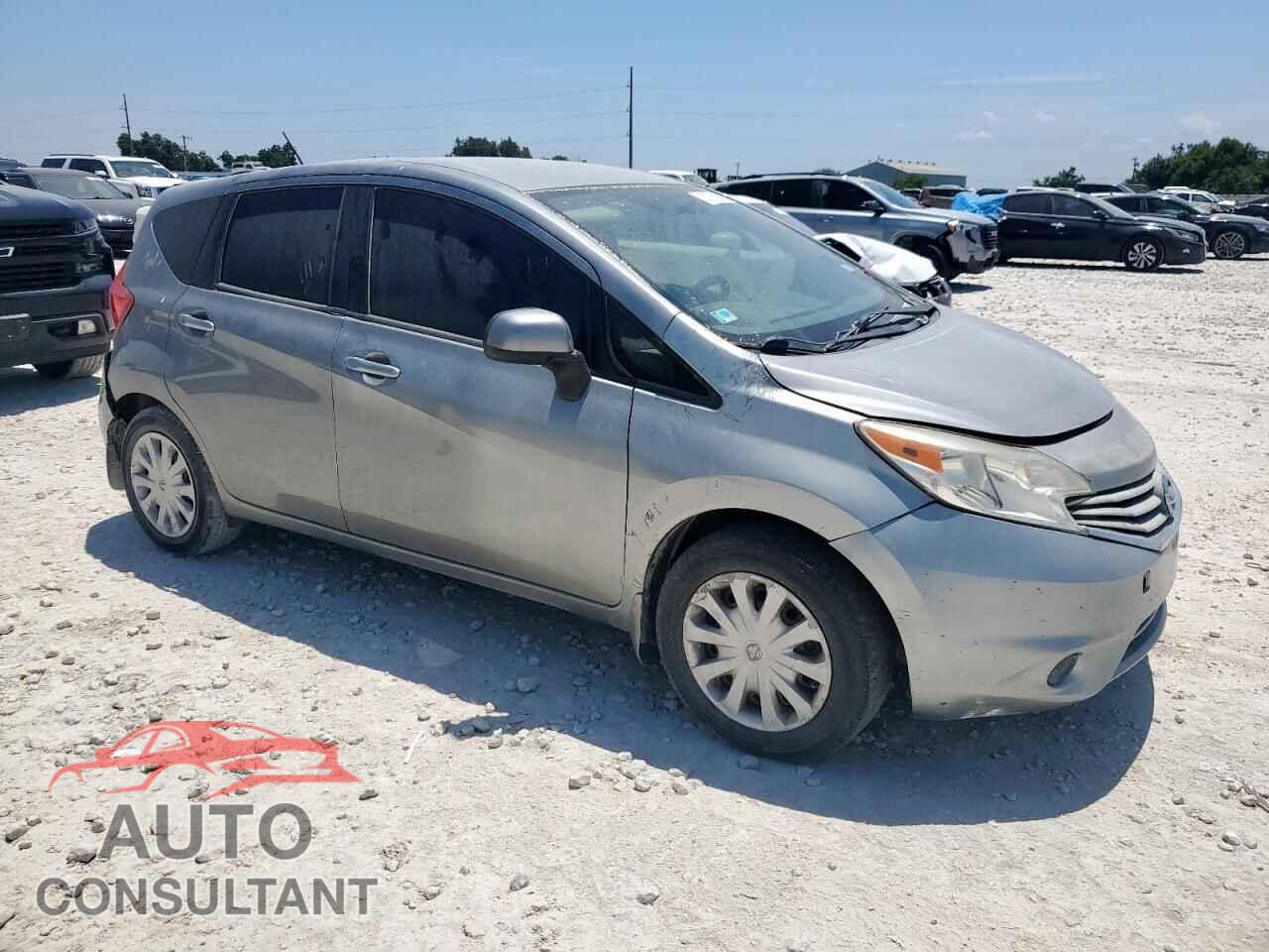 NISSAN VERSA 2014 - 3N1CE2CP3EL430282