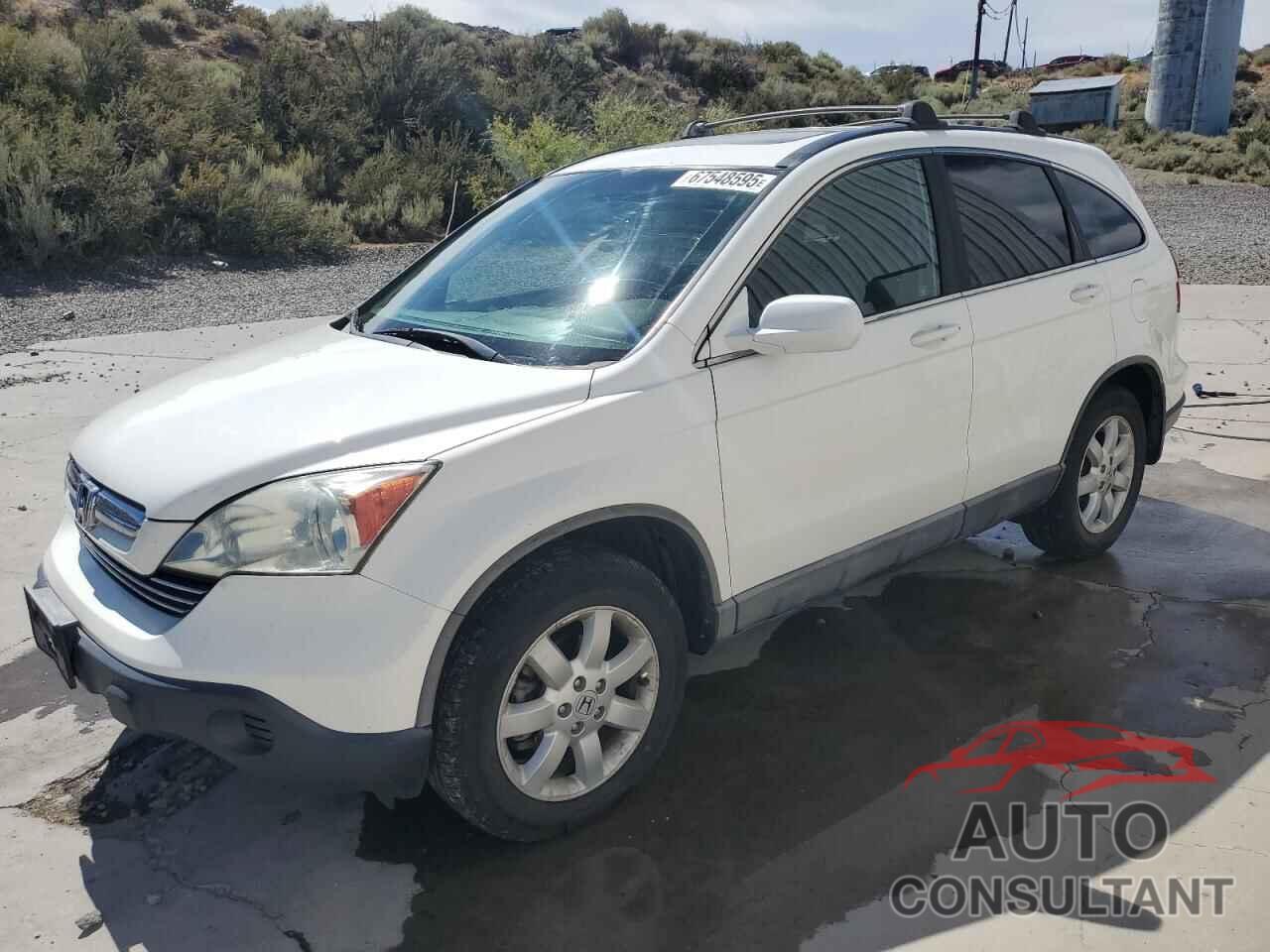 HONDA CRV 2009 - 5J6RE48749L019321