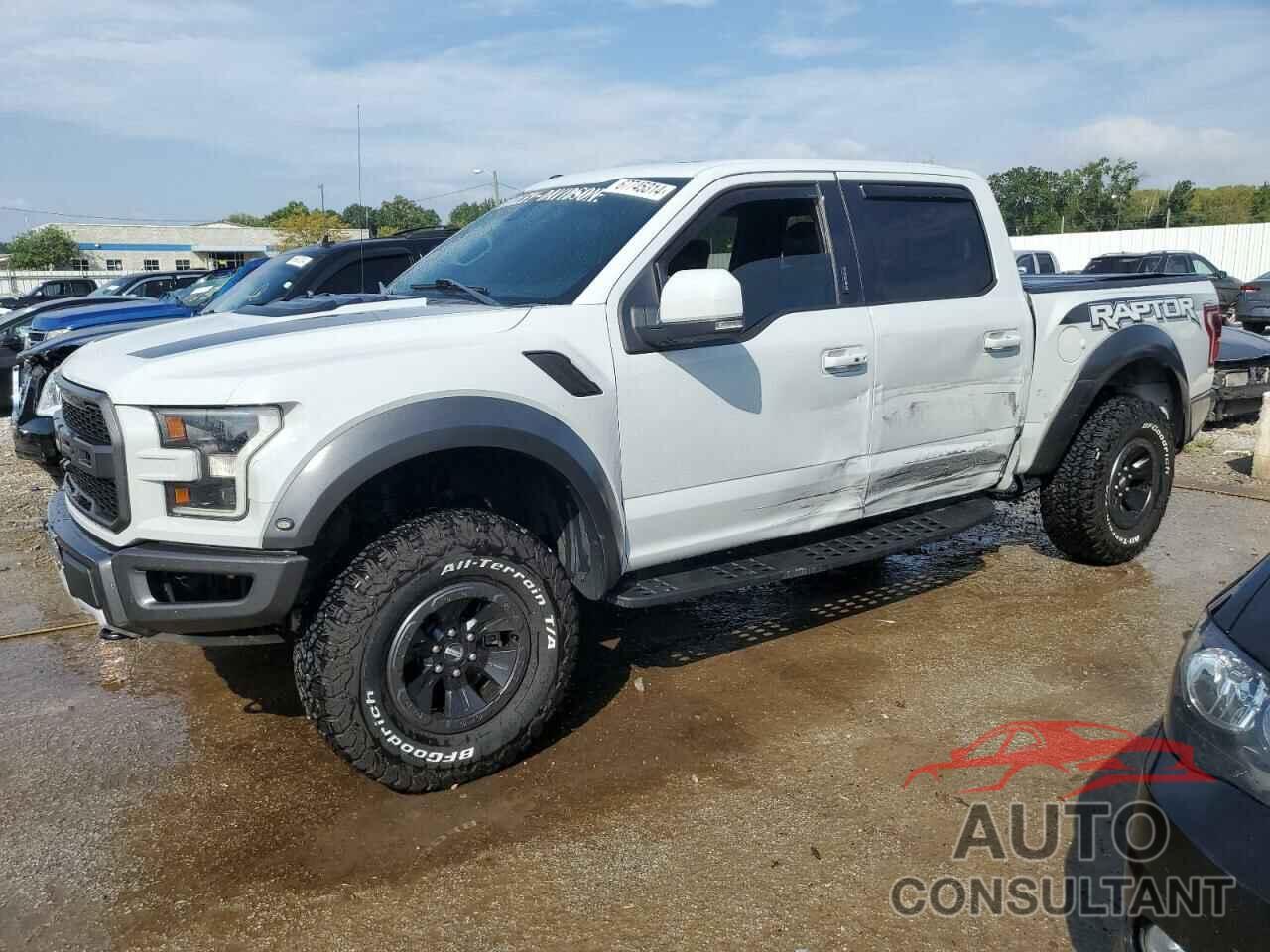 FORD F150 2017 - 1FTFW1RG2HFB24441