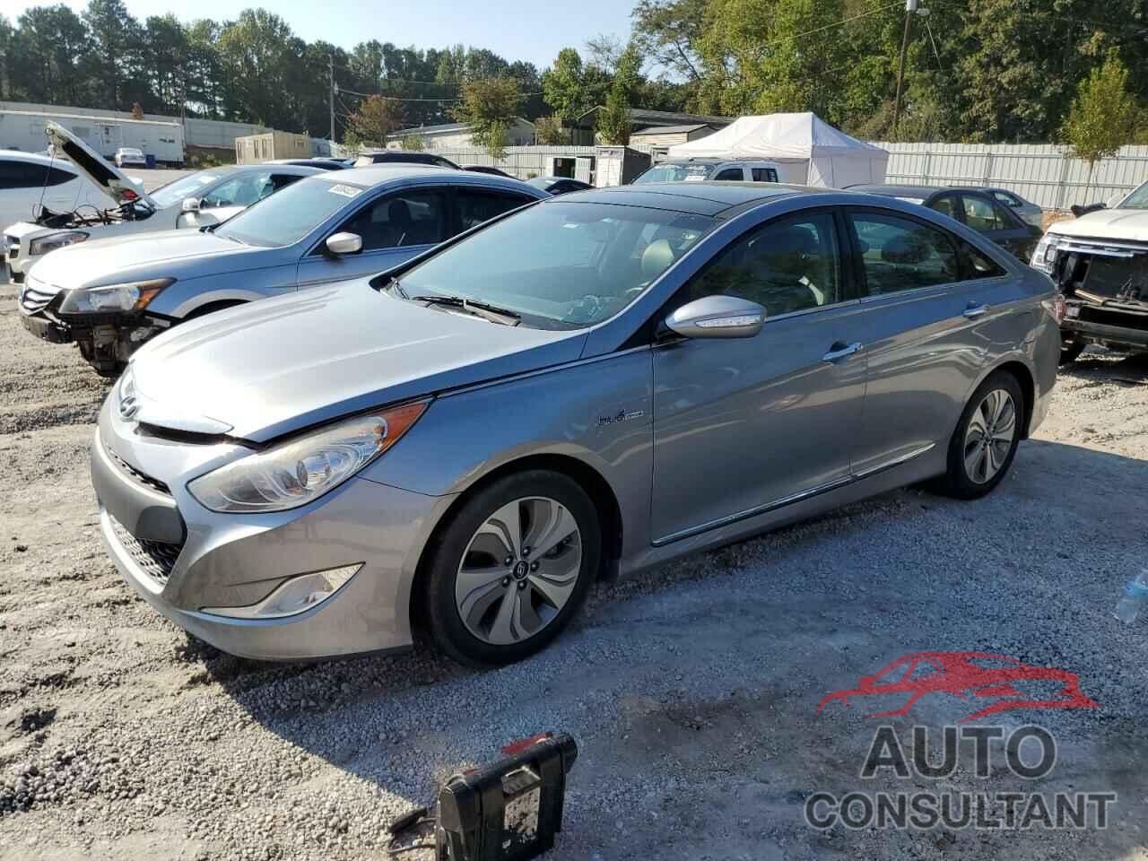 HYUNDAI SONATA 2015 - KMHEC4A46FA129395