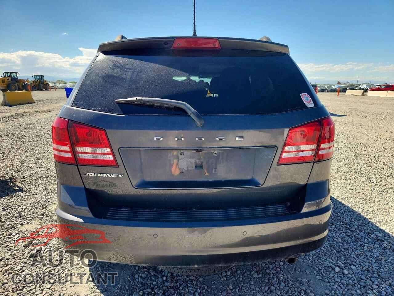DODGE JOURNEY 2020 - 3C4PDCAB1LT273637