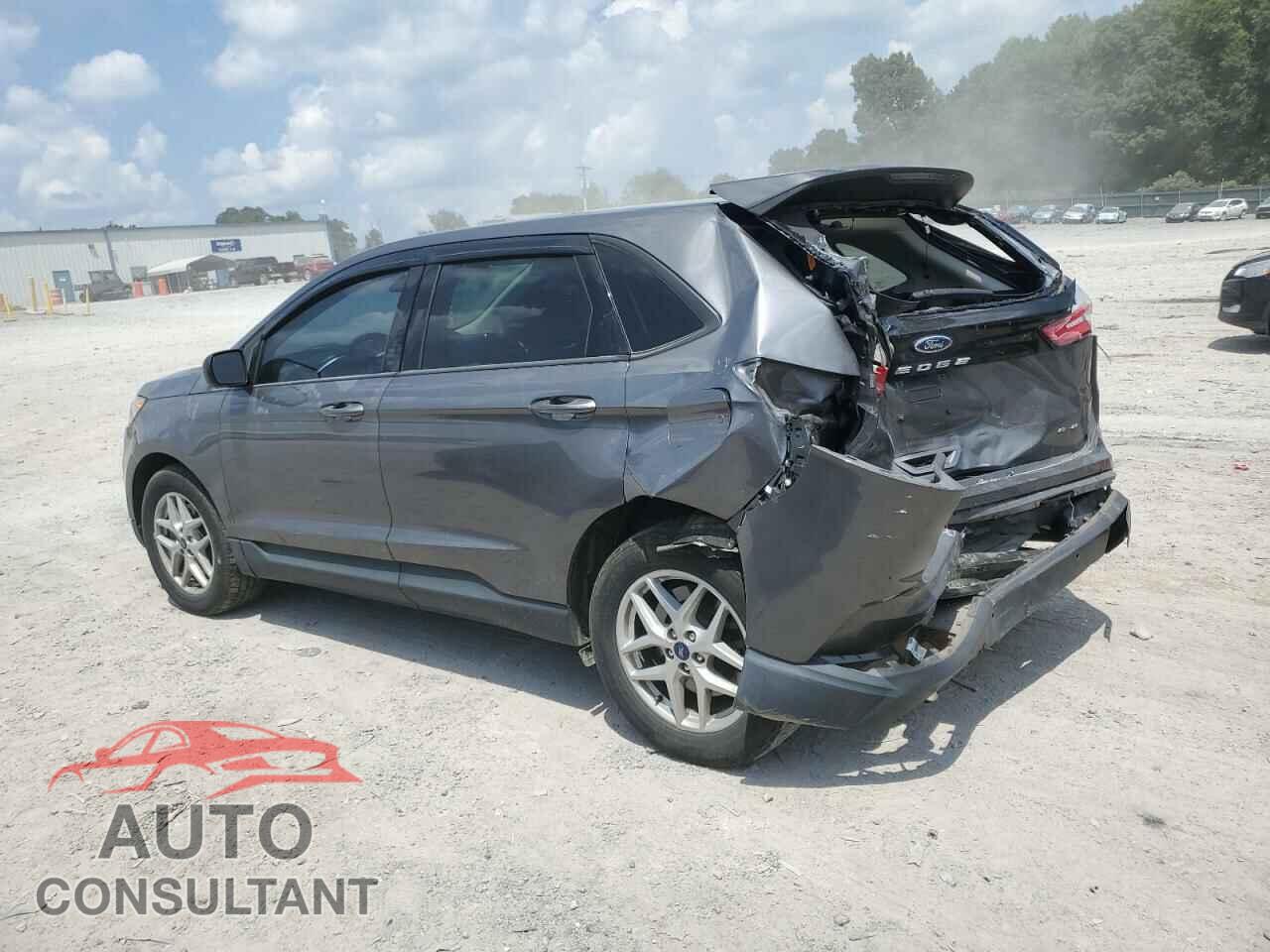 FORD EDGE 2021 - 2FMPK4G98MBA24874