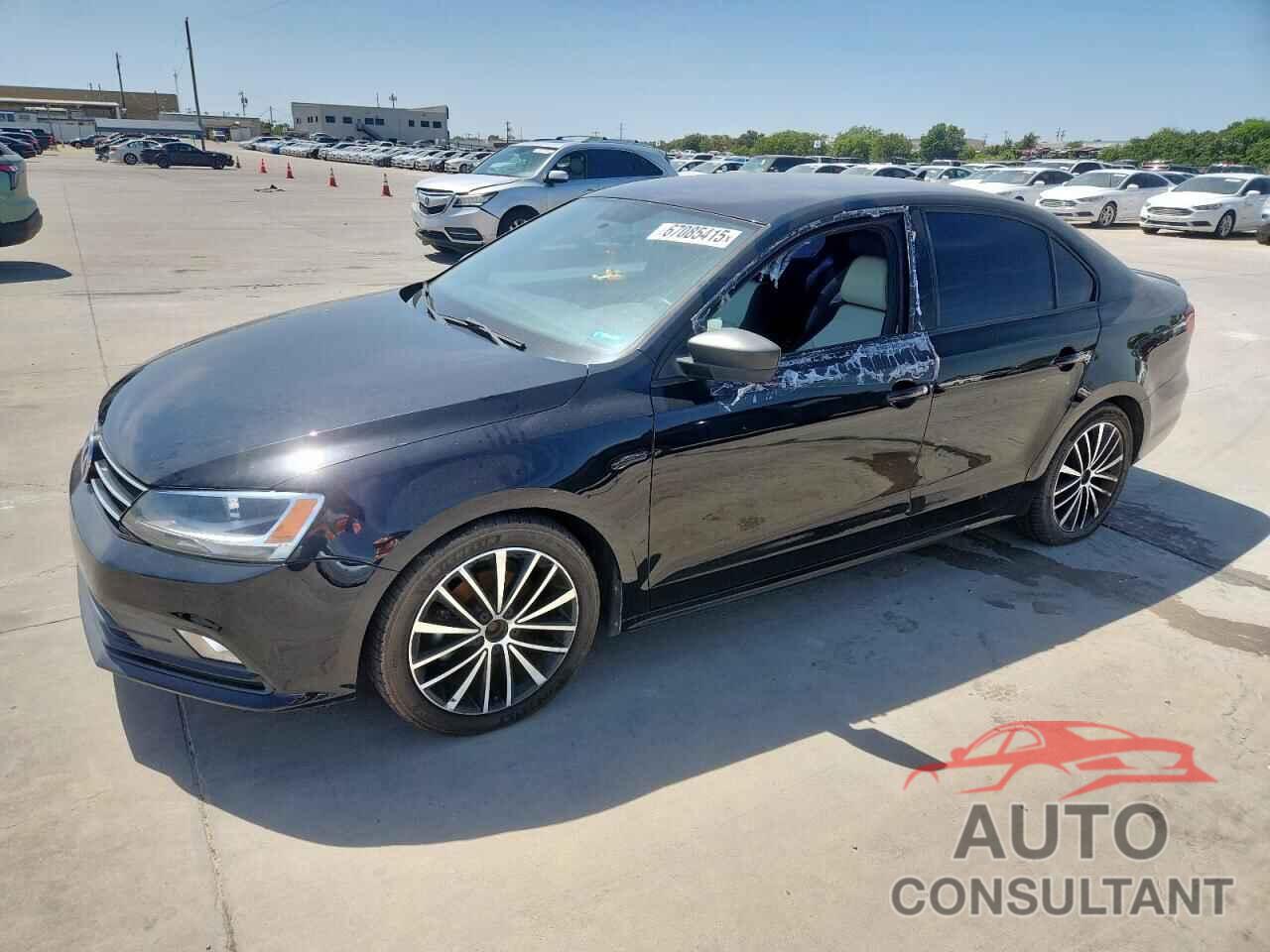 VOLKSWAGEN JETTA 2016 - 3VWD17AJ7GM415786