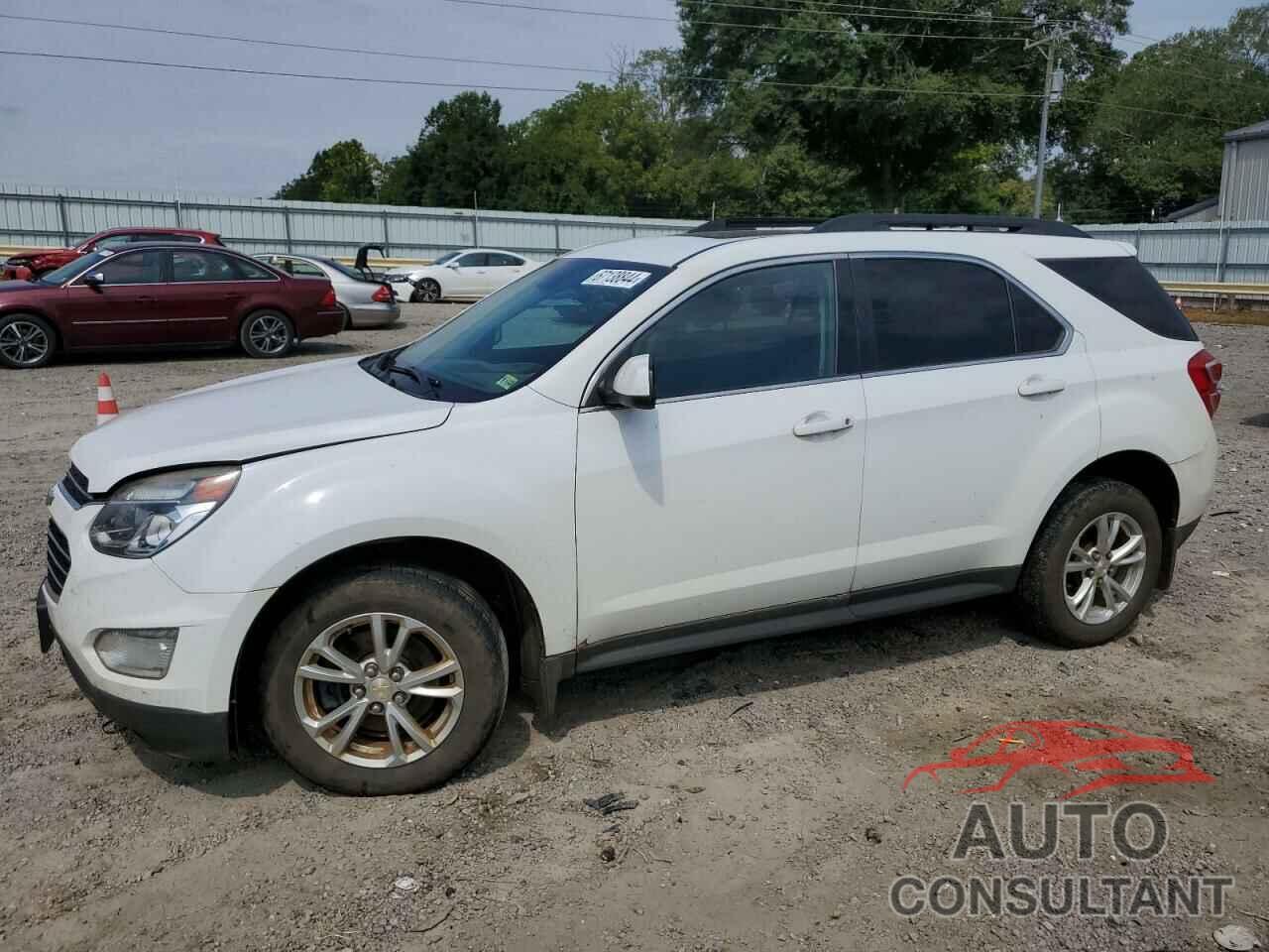 CHEVROLET EQUINOX 2017 - 2GNFLFEK8H6172155