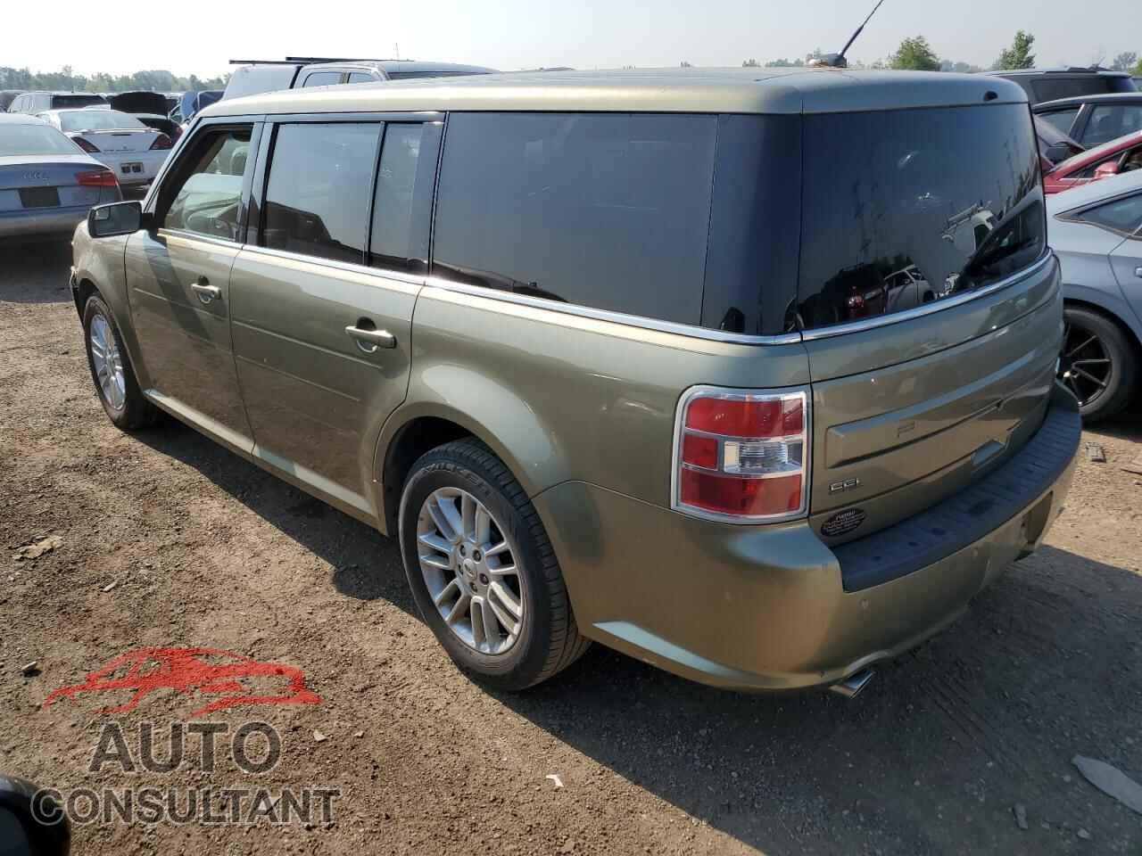 FORD FLEX 2013 - 2FMGK5C82DBD35056