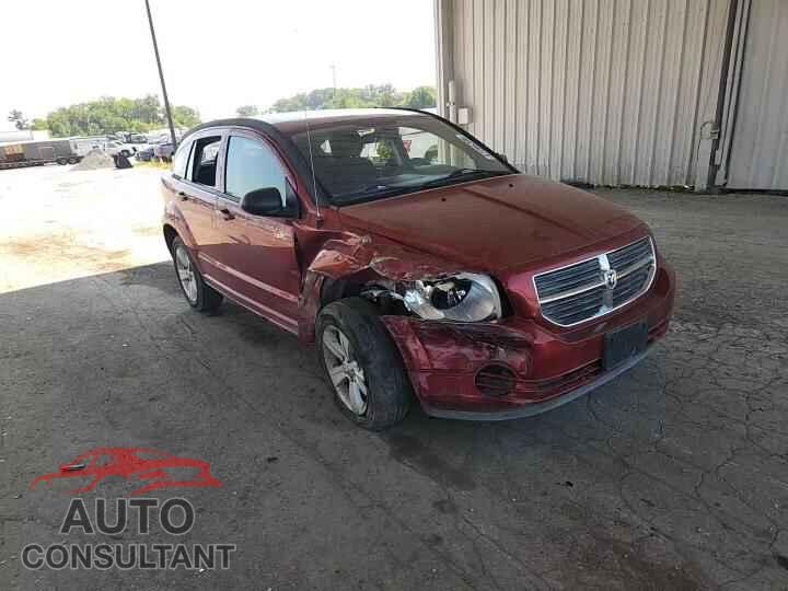 DODGE CALIBER 2010 - 1B3CB4HA0AD663284