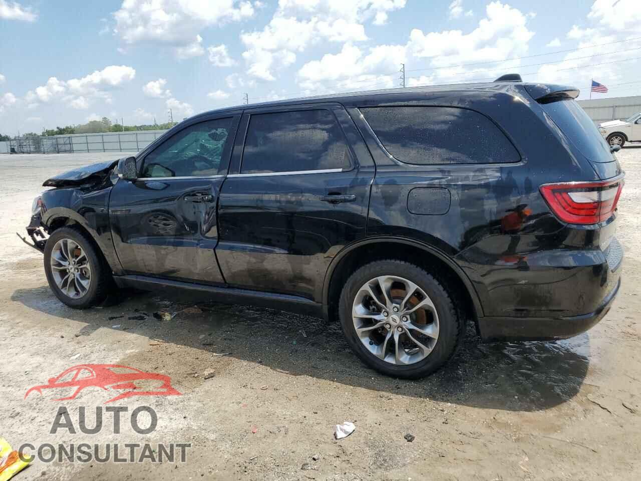 DODGE DURANGO 2019 - 1C4RDHDG3KC650427