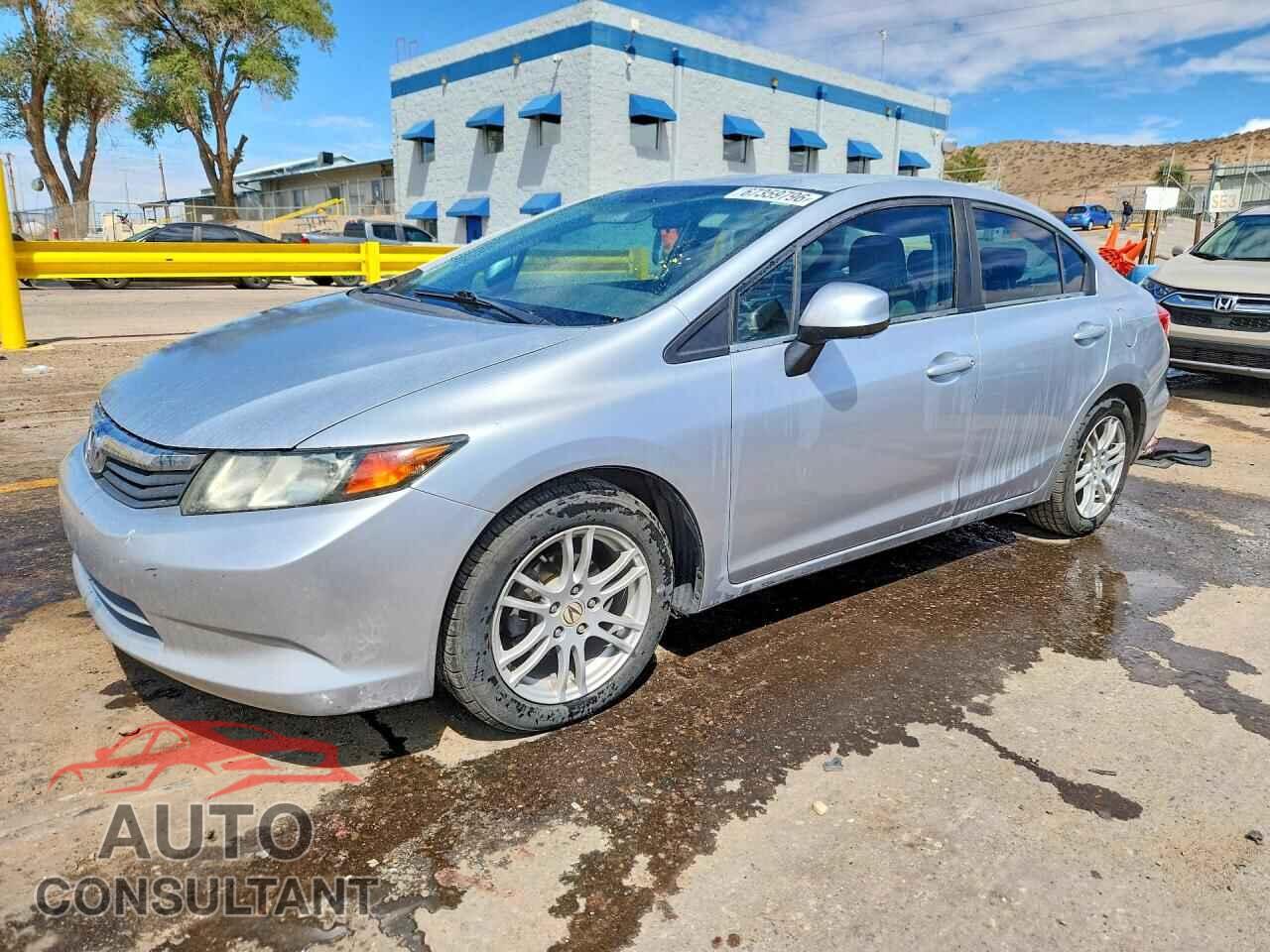 HONDA CIVIC 2012 - 2HGFB2F53CH591610