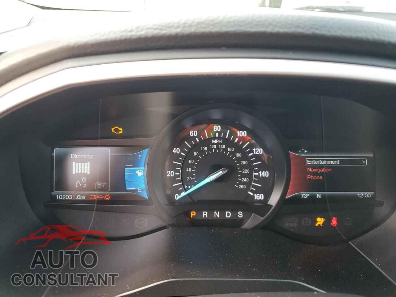 FORD EDGE 2017 - 2FMPK4J92HBC63996