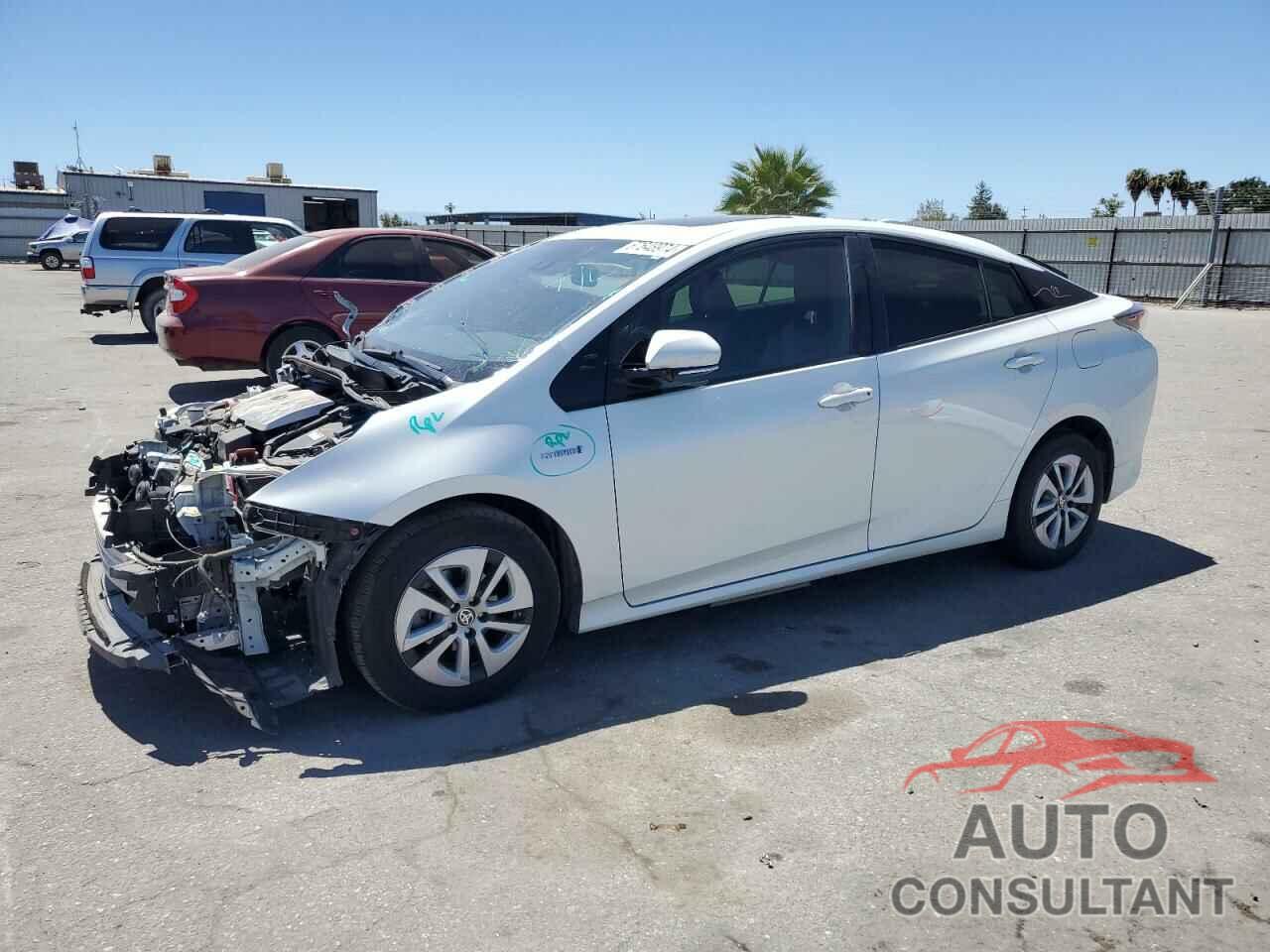 TOYOTA PRIUS 2016 - JTDKARFU4G3524930