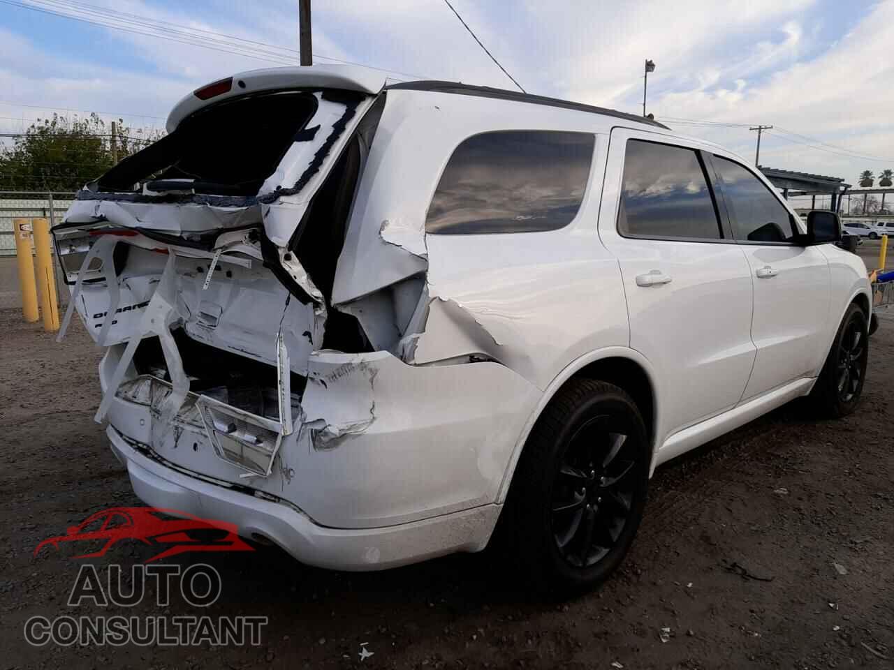 DODGE DURANGO 2017 - 1C4SDJCT2HC653061