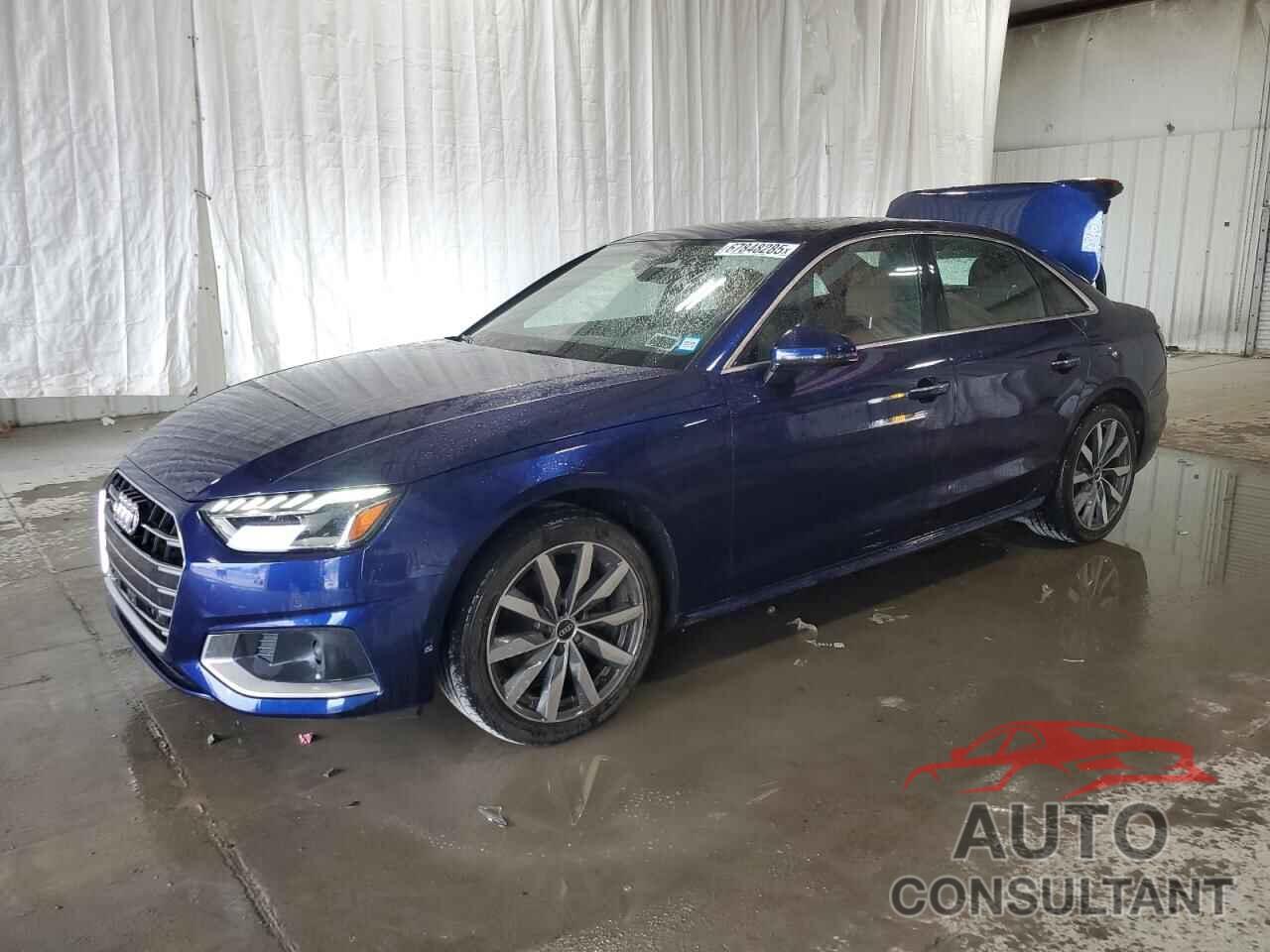 AUDI A4 2021 - WAUBBAF45MN015408
