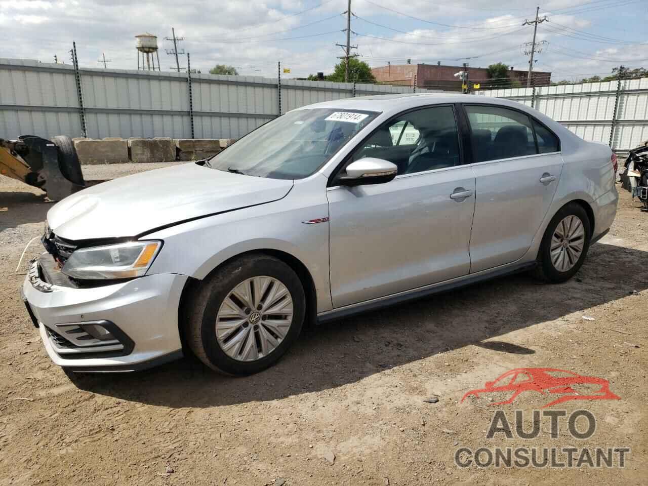VOLKSWAGEN JETTA 2016 - 3VW4T7AJ6GM348771