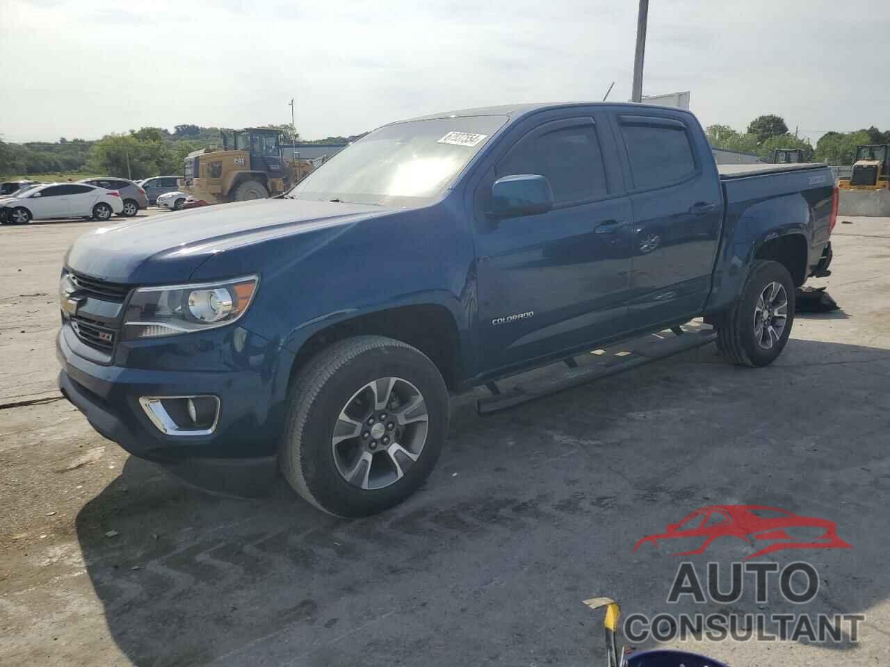 CHEVROLET COLORADO 2019 - 1GCGSDEN0K1159568