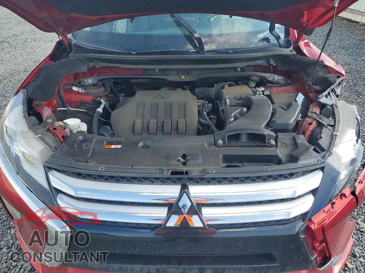 MITSUBISHI ECLIPSE 2019 - JA4AT5AA7KZ020738
