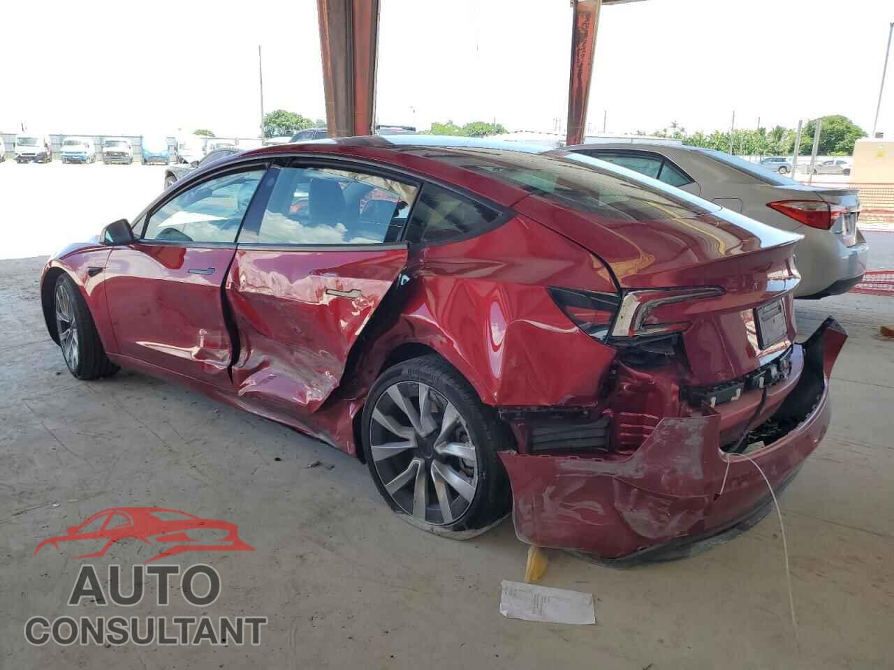 TESLA MODEL 3 2024 - 5YJ3E1EAXRF751045