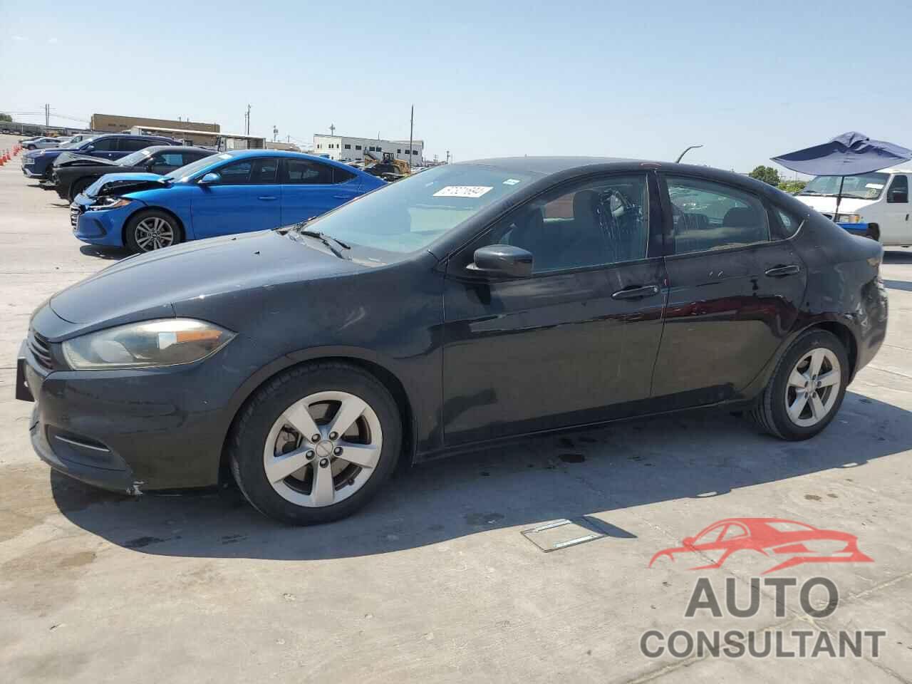 DODGE DART 2016 - 1C3CDFBA4GD591385