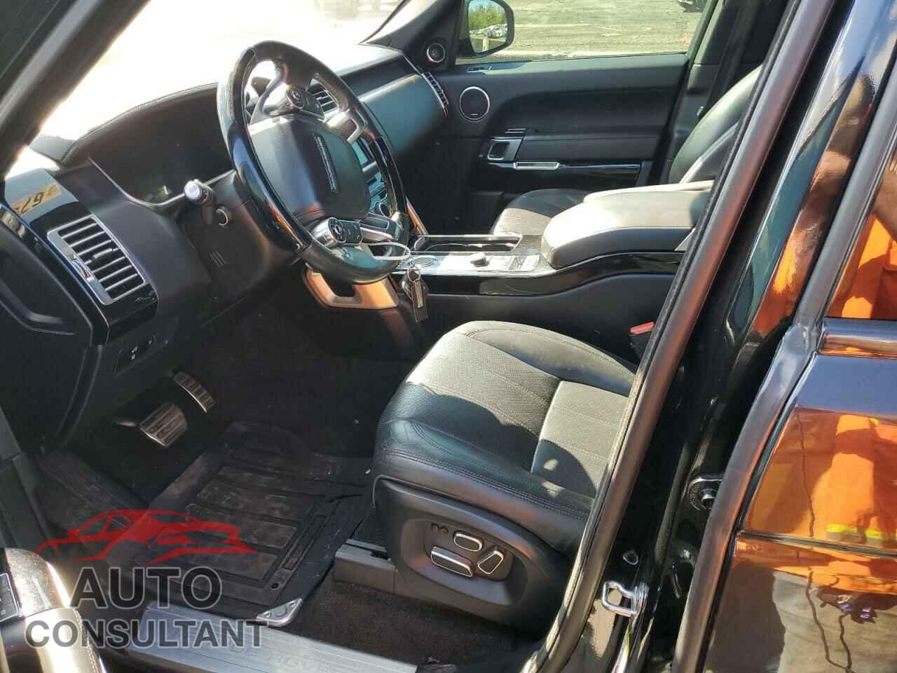 LAND ROVER RANGEROVER 2019 - SALGS2TFXFA214235