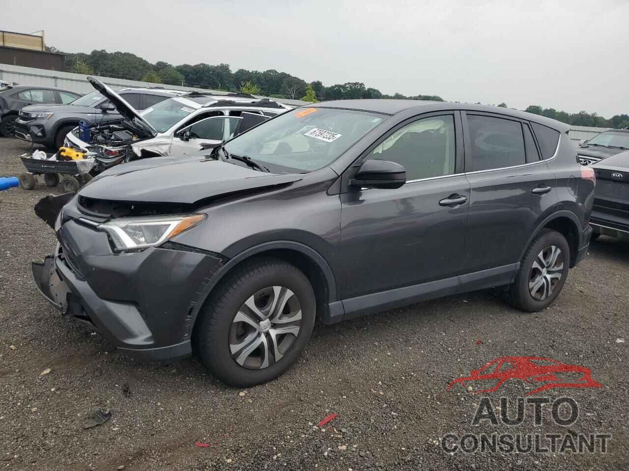 TOYOTA RAV4 2018 - JTMZFREVXJJ150790