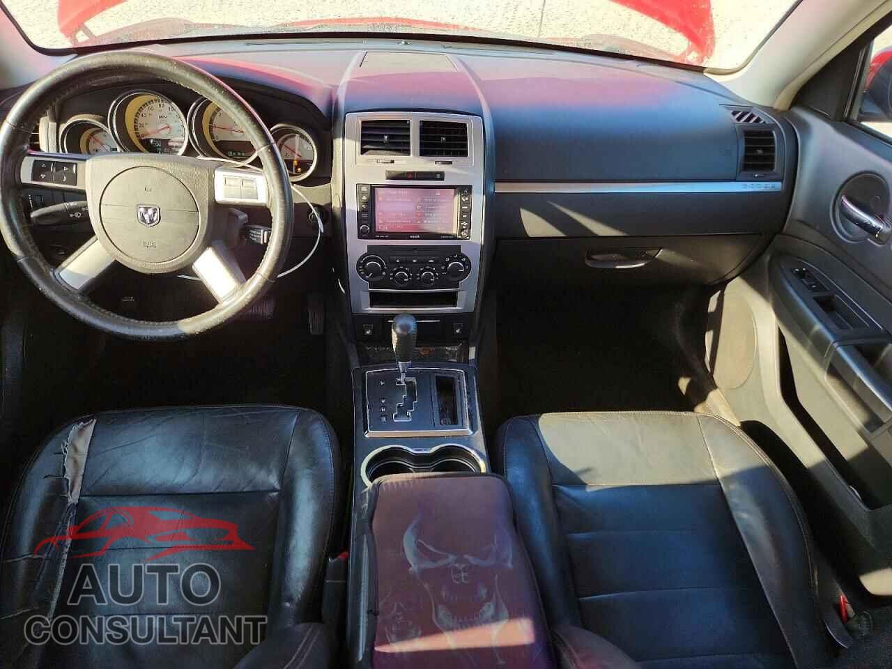 DODGE CHARGER 2010 - 2B3CA5CT7AH150814