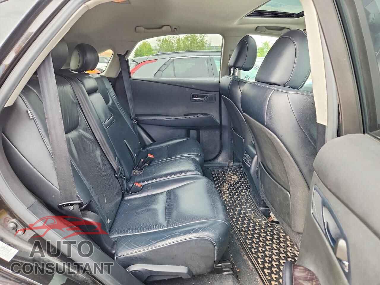 LEXUS RX350 2015 - 2T2BK1BA0FC333551