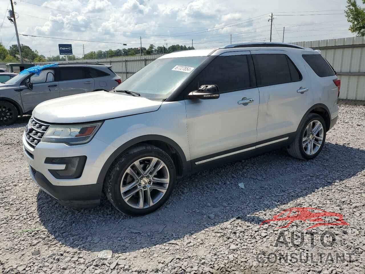 FORD EXPLORER 2016 - 1FM5K7FH2GGB59041