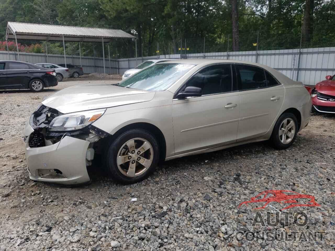 CHEVROLET MALIBU 2016 - 1G11B5SA4GF165325