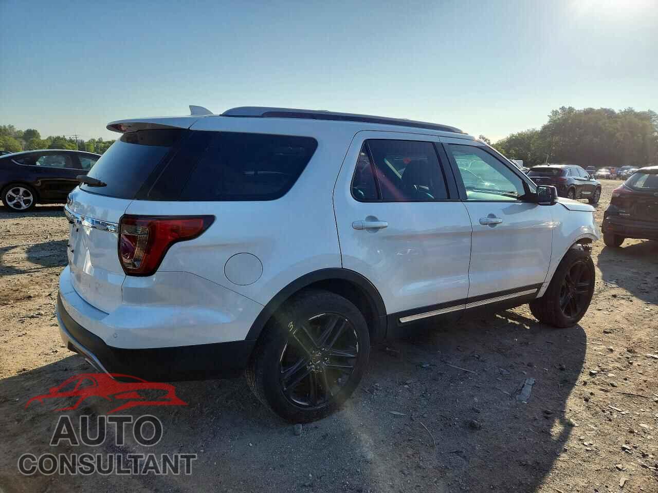 FORD EXPLORER 2016 - 1FM5K8D84GGC97673