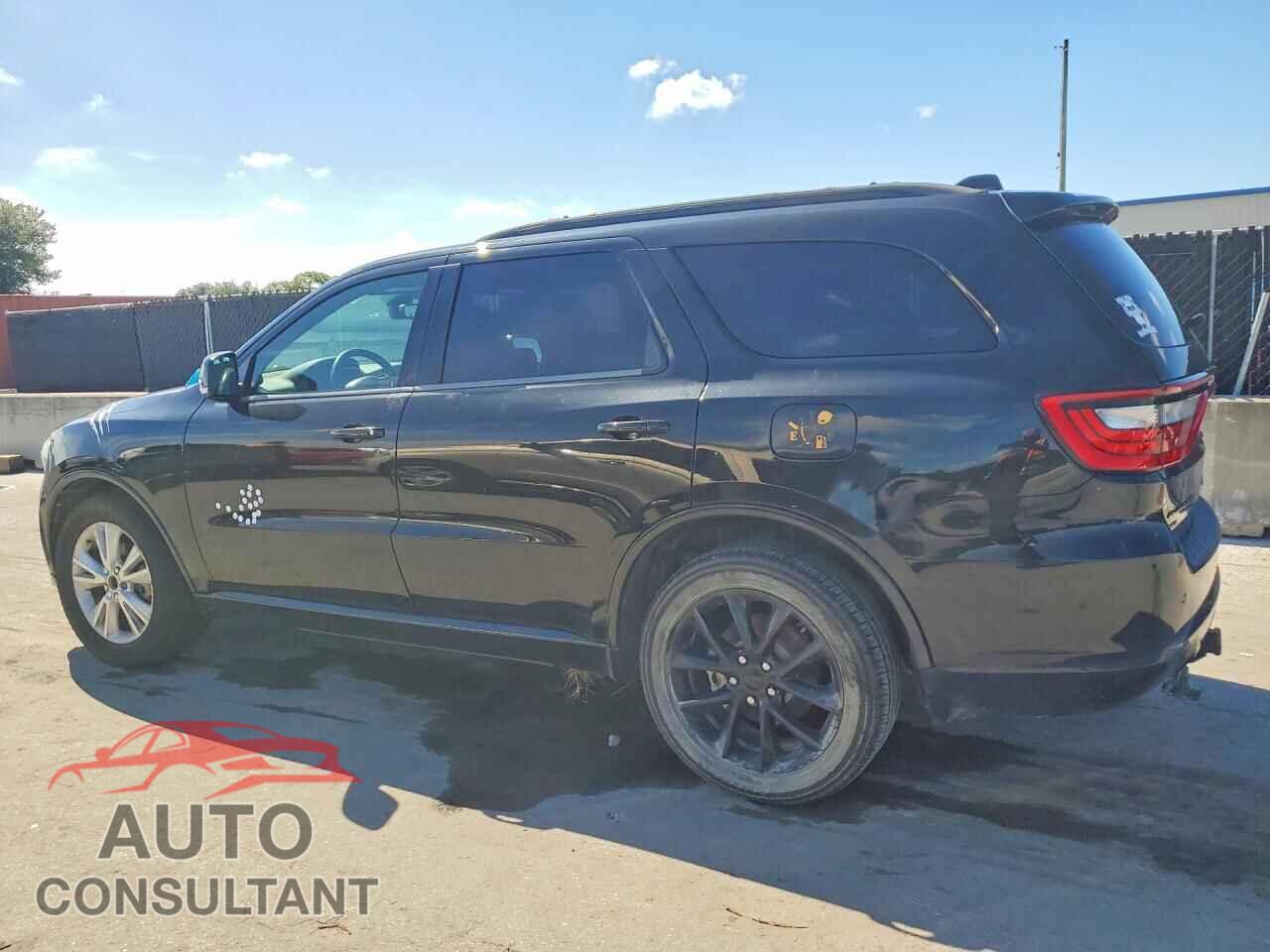 DODGE DURANGO 2017 - 1C4RDJDG5HC921519