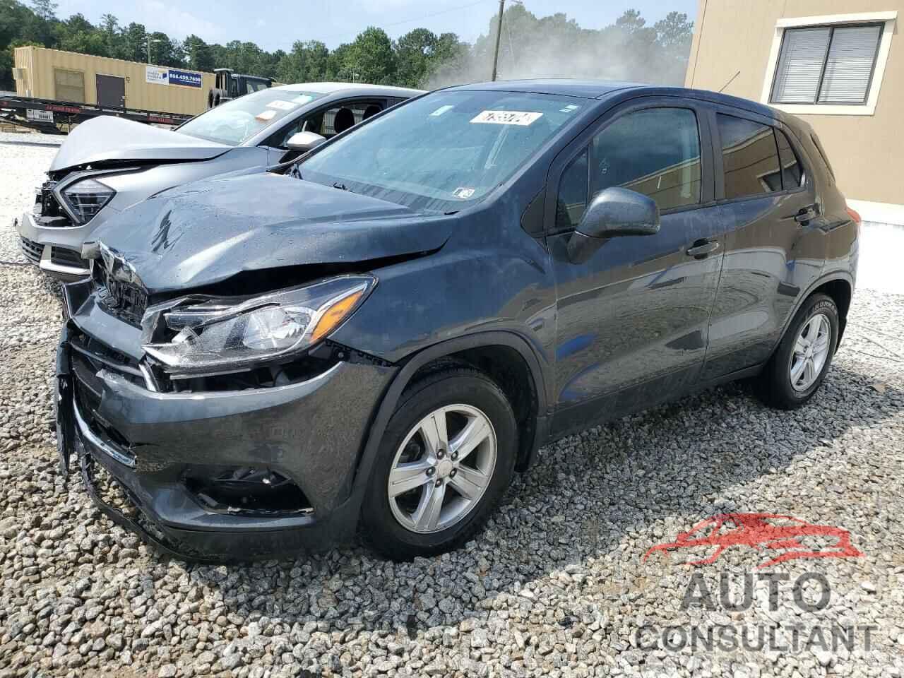 CHEVROLET TRAX 2019 - 3GNCJKSB7KL396137